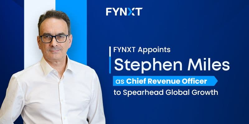 FYNXT Appoints Stephen Miles as Chief Revenue Officer