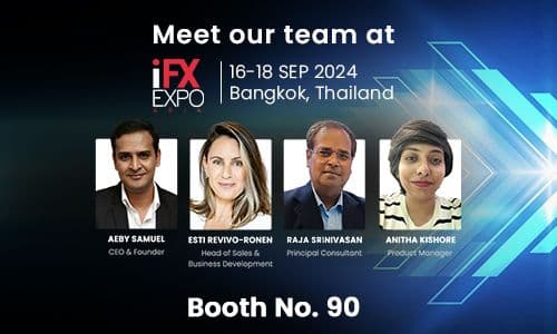 Join FYNXT at iFX Expo Asia 2024 in Bangkok