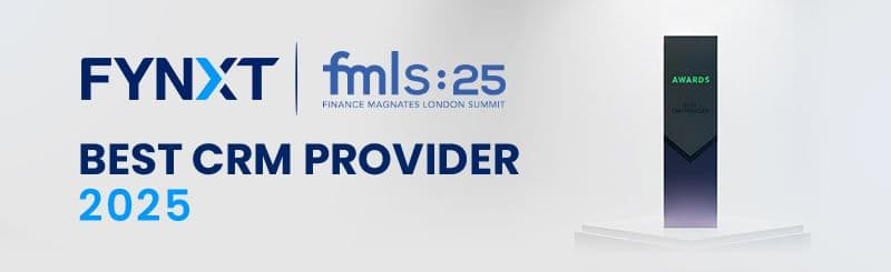 FYNXT Wins Best CRM Provider at London Summit Awards 2025