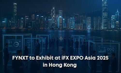 FYNXT to Exhibit at iFX EXPO Asia 2025 in Hong Kong 