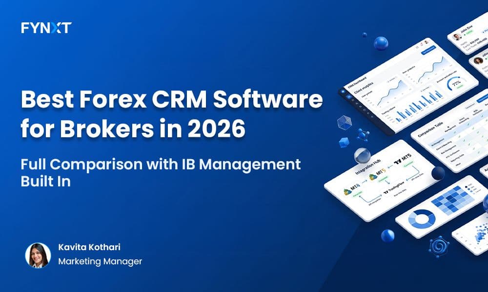 Best Forex CRM Software in 2026: Full Comparison with IB Management