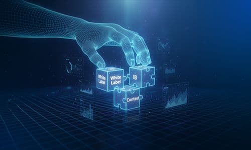 Building a Modular Brokerage: How White Label + IB + Contest Stack Works