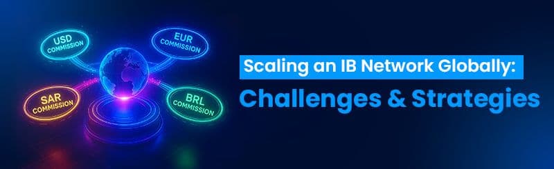 Scaling an IB Network Globally: Challenges & Strategies