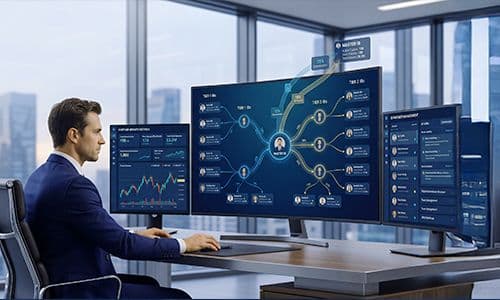 What is an IB Manager? How Forex Brokers Scale Partner Networks with Multi-Level IB Software