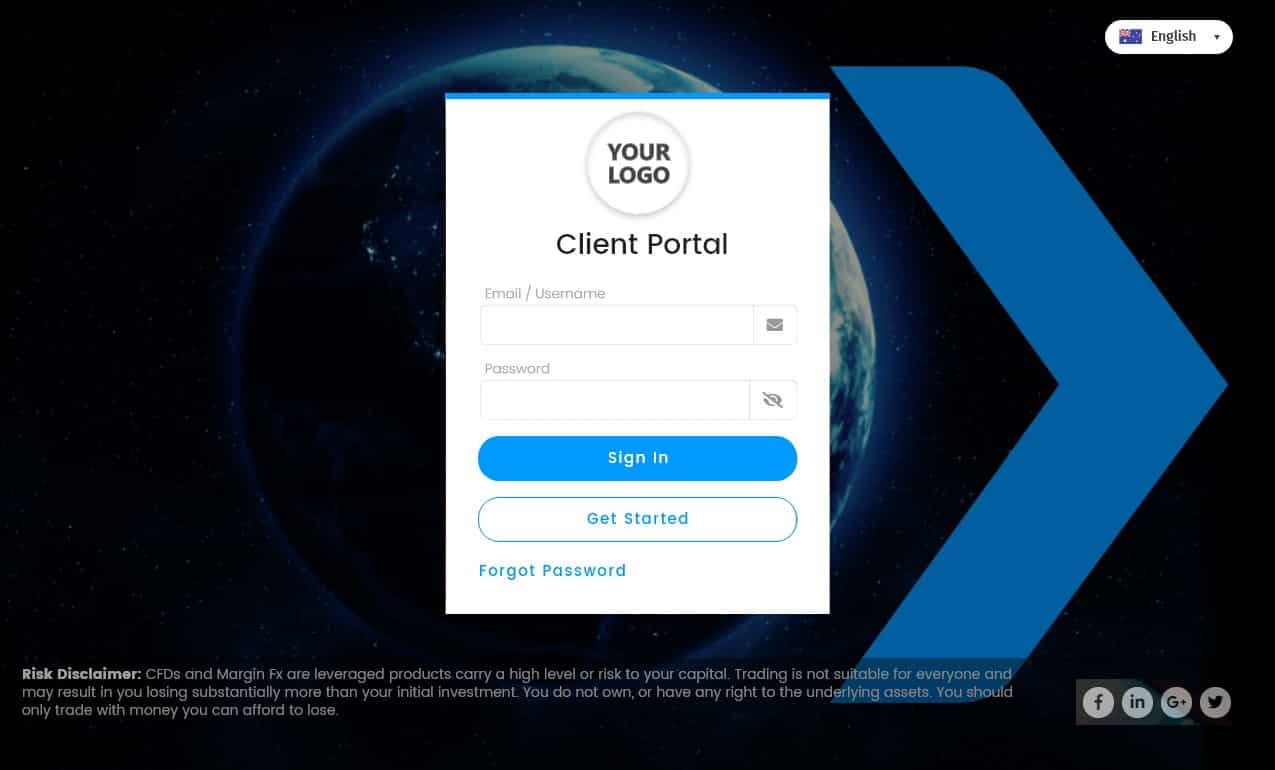 Client Portal Login