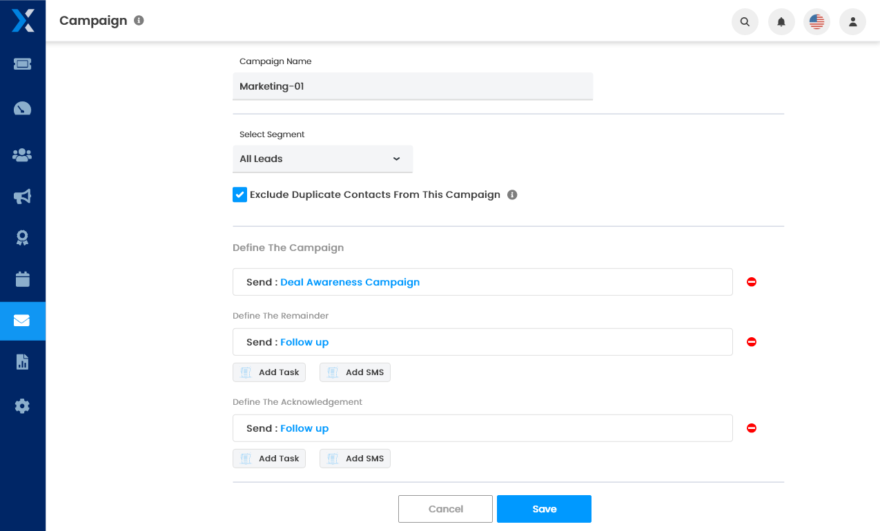 Run Intuitive Campaigns Run Intuitive Campaigns