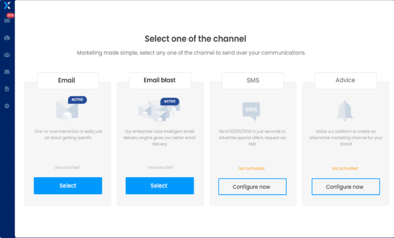 Communication Channels Communication Channels